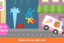 Sago Mini Superhero screenshot 1