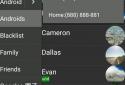 DW Contacts & Phone Pro screenshot 2