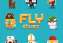 Fly O'Clock - Endless Jumper screenshot 3