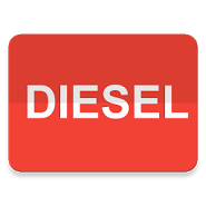 DIESEL : The most used apps