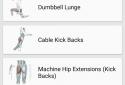 FitAdvisor - fitness exercise screenshot 4