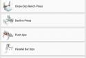 FitAdvisor - fitness exercise screenshot 7