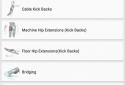 FitAdvisor - fitness exercise screenshot 8