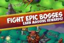 Sky Hop Saga screenshot 4