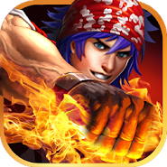 Chaos Street Avenger Fighting