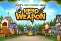 Hero needs a Weapon screenshot 1