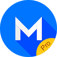 M Launcher Pro-Marshmallow M