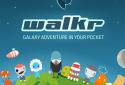 Walkr: Ultimate Space Adventure screenshot 1