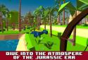Jurassic Island Survival Sim screenshot 1