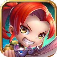 Heroes of Avalon is a 3D MMORPG