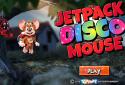 Jetpack Disco Mouse screenshot 1