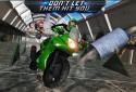 Highway Bike Escape 2016 screenshot 13