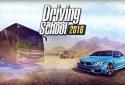 Driving School 2016 screenshot 1