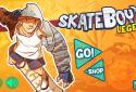 Skater Boy Legend screenshot 1