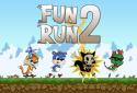 Fun Run 2 - Multiplayer Race screenshot 1