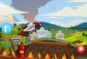 Fire Fighters Racing for Kids screenshot 3