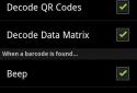 [QR Code] Barcode reader screenshot 2