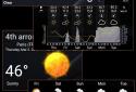 Weather Services PRO screenshot 2