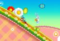 Easter Bunny Racing For Kids screenshot 2
