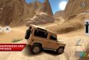 Drive Desert OffRoad screenshot 5