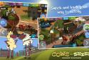 Cows Vs Sheep: Mower Mayhem screenshot 11
