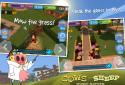 Cows Vs Sheep: Mower Mayhem screenshot 3