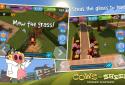 Cows Vs Sheep: Mower Mayhem screenshot 8