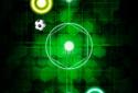 Glow Air Hockey Space screenshot 1