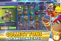 Tap Cats: Zombie Warfare screenshot 4