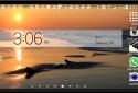 Ocean Sunset HD LWP screenshot 2