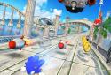 Sonic Dash screenshot 1