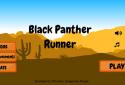 Black Panther Runner screenshot 1