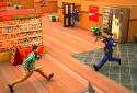Supermarket Escape Dash screenshot 1