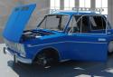 Car Crash Lada Vaz 2103 screenshot 2