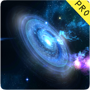 3D Galaxies Exploration LWP