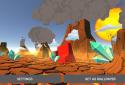 3D Cartoon Volcano Live WP screenshot 15