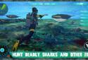 Spear Fishing Scuba Deep Dive screenshot 1