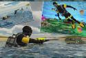 Spear Fishing Scuba Deep Dive screenshot 13