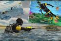 Spear Fishing Scuba Deep Dive screenshot 2