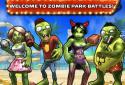 Zombie Park Battles screenshot 1