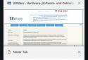 Iron Browser by SRWare screenshot 3