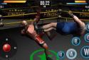 Real Wrestling 3D screenshot 3