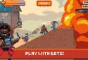 Gangfort - online 2D shooter screenshot 2