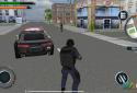 Mad Cop Police Car 6 Survivor screenshot 1