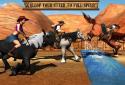 Texas Wild Horse Race 3D screenshot 12
