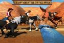 Texas Wild Horse Race 3D screenshot 7