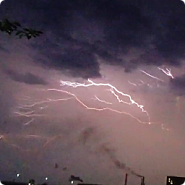 Lightning Live Wallpaper HD