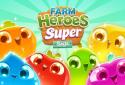 Farm Heroes Saga Super screenshot 16