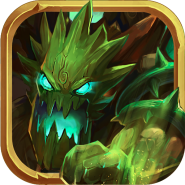 Elemental Rush is a 3D RTS