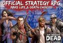 The Walking Dead: the Road to Survival screenshot 1